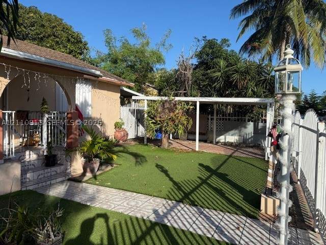4 bedroom SingleFamilyResidence at 3515 NW 12th St, Douglas Park, Miami — photo 3