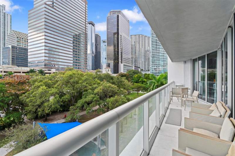 3 bedroom Condominium at 495 Brickell Ave 501, Icon Brickell No Two, Miami — photo 2