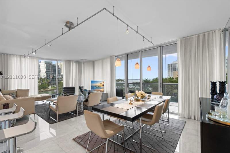 3 bedroom Condominium at 495 Brickell Ave 501, Icon Brickell No Two, Miami — photo 4