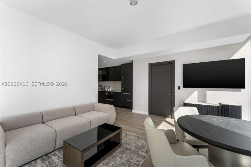 2 bedroom Condominium at 20 NE 11 4208, E11even Residences, Miami — photo 3
