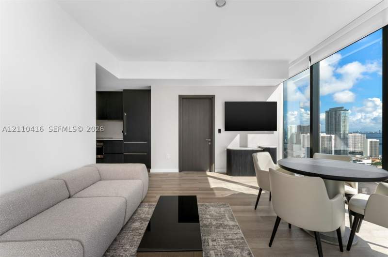 2 bedroom Condominium at 20 NE 11 4208, E11even Residences, Miami — photo 4