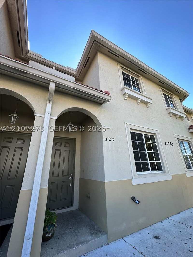 4 bedroom Townhouse at 21107 NW 14th Pl 339, Majorca Isles III Condo, Miami Gardens — photo 1