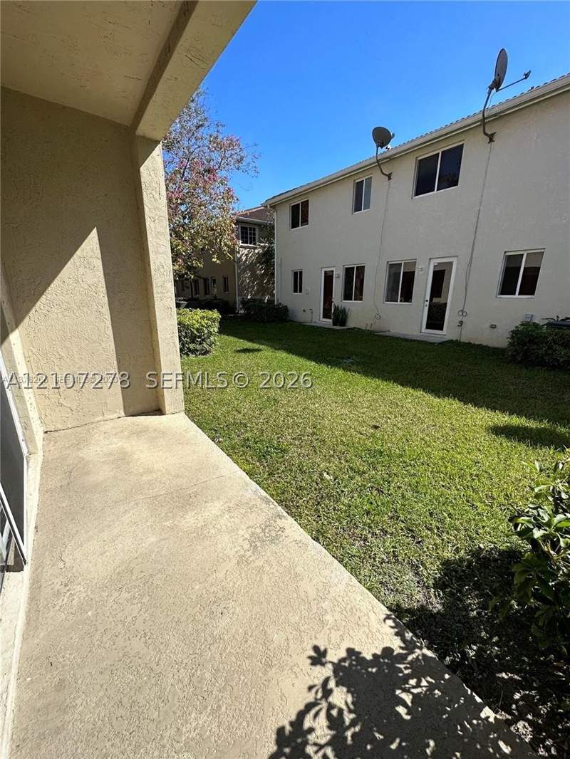 4 bedroom Townhouse at 21107 NW 14th Pl 339, Majorca Isles III Condo, Miami Gardens — photo 2