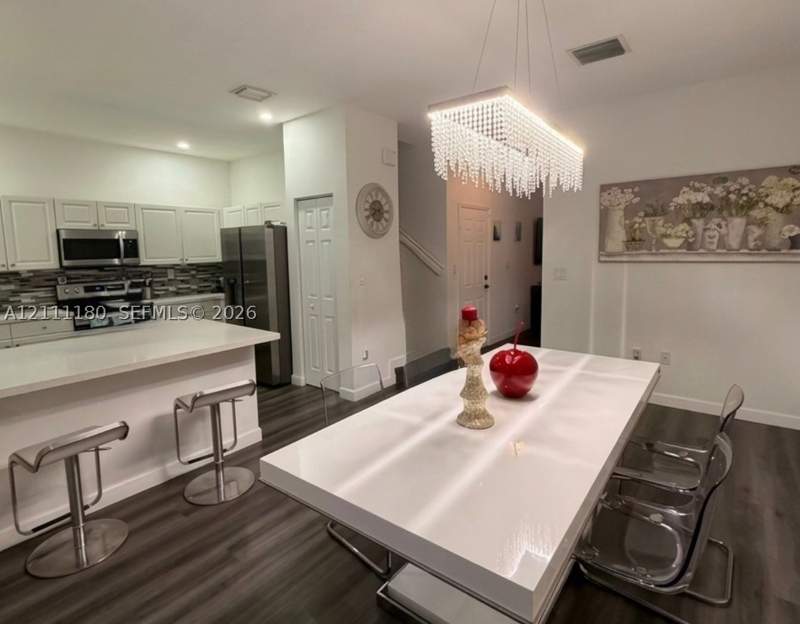 3 bedroom Townhouse at 12831 SW 135th Ter 0, Courts At Tuscany, Miami — photo 3