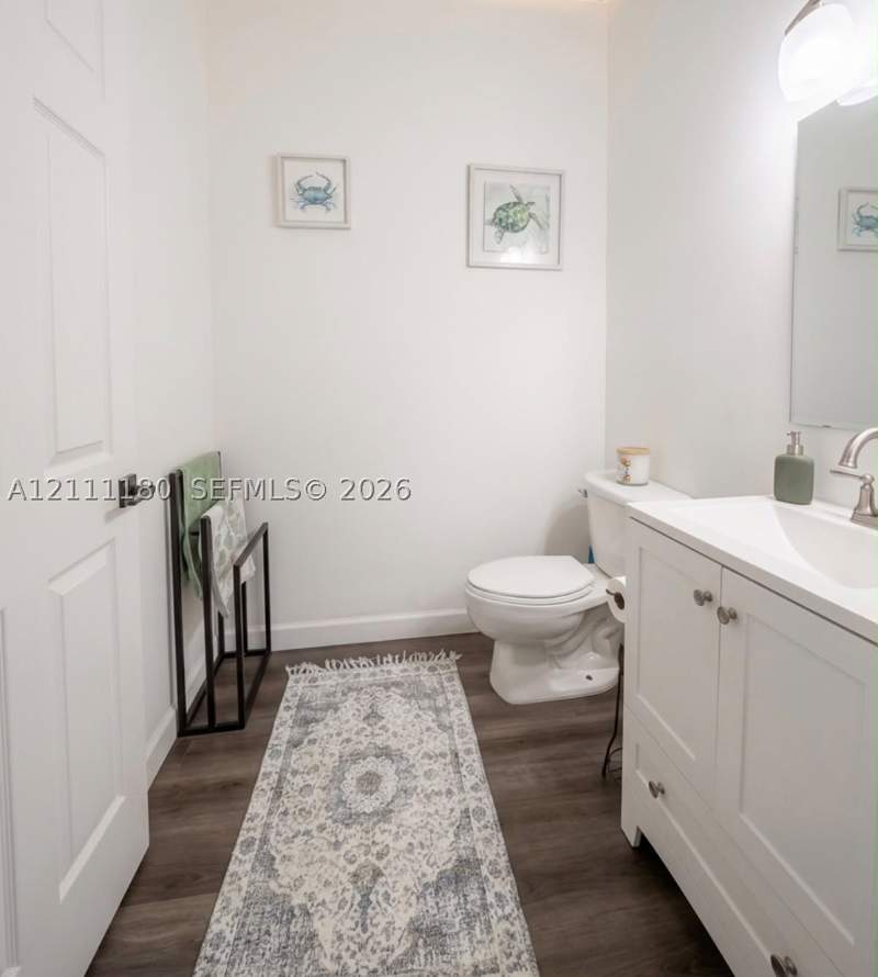 3 bedroom Townhouse at 12831 SW 135th Ter 0, Courts At Tuscany, Miami — photo 4