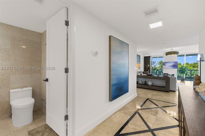 2 bedroom Condominium at 2127 Brickell Ave 706, Bristol Tower Condo, Miami — photo 3