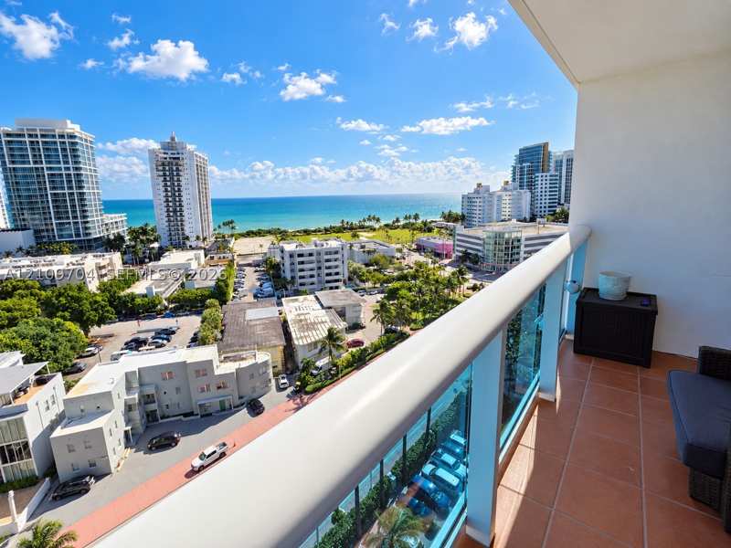 1 bedroom Condominium at 6770 Indian Creek Dr 14C, Aquasol Condo, Miami Beach — photo 1