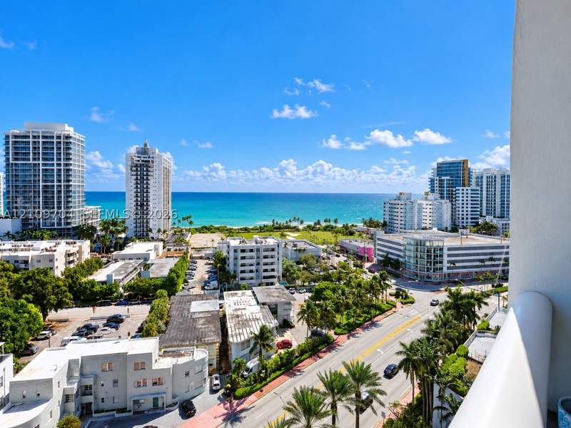 1 bedroom Condominium at 6770 Indian Creek Dr 14C, Aquasol Condo, Miami Beach — photo 5