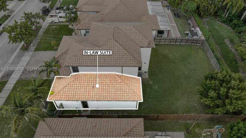 4 bedroom SingleFamilyResidence at 2620 SE 3rd St, Kingman Commons, Homestead — photo 4