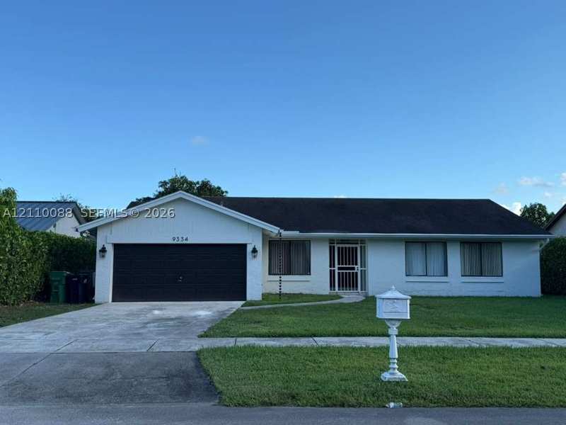 3 bedroom SingleFamilyResidence at 9334 SW 171st Ter, Harriel Estates, Palmetto Bay — photo 1