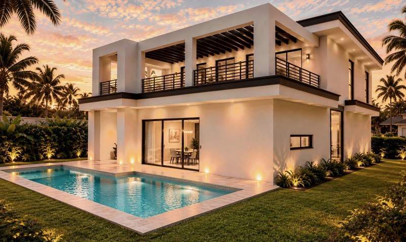 3 bedroom SingleFamilyResidence at 44 NW 46th Street, Shadowlawn Extension Sub, Miami — photo 4