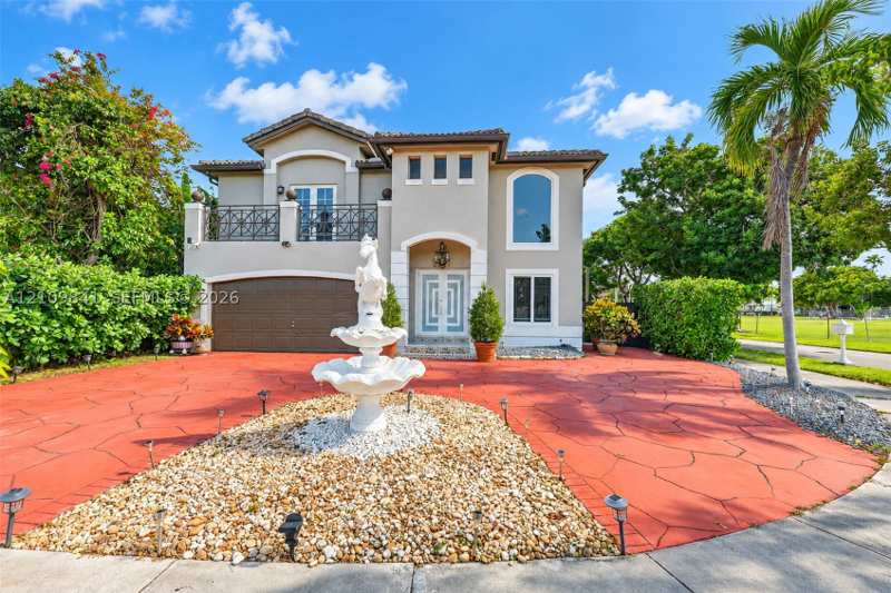 4 bedroom SingleFamilyResidence at 17608 SW 146th Ave, Summerwind Sub, Miami — photo 1