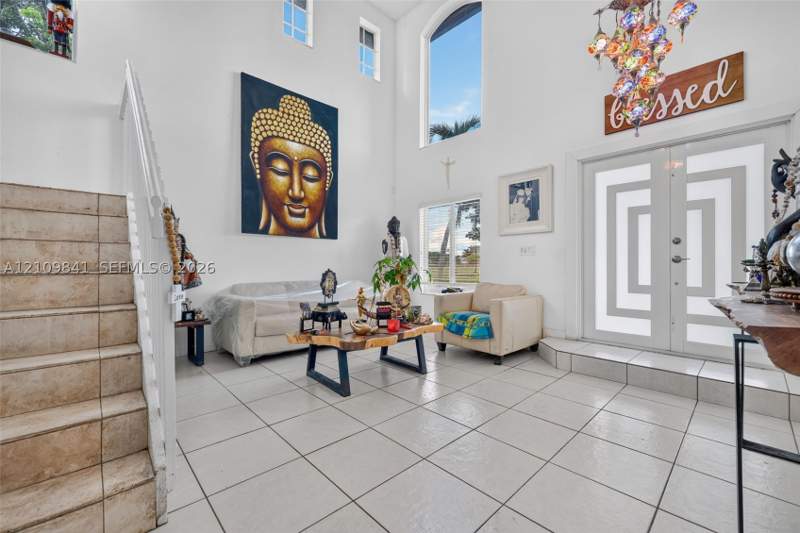 4 bedroom SingleFamilyResidence at 17608 SW 146th Ave, Summerwind Sub, Miami — photo 5