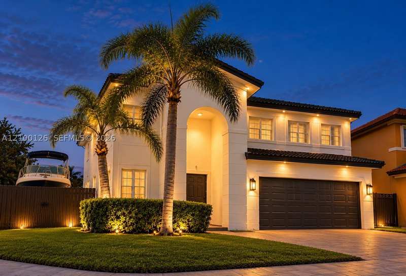 5 bedroom SingleFamilyResidence at 15813 SW 140th St, Milon Venture, Miami — photo 1
