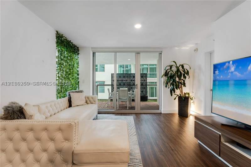 2 bedroom Condominium at 9261 E Bay Harbor Dr 607, The Ivory Residence Condo, Bay Harbor Islands — photo 3