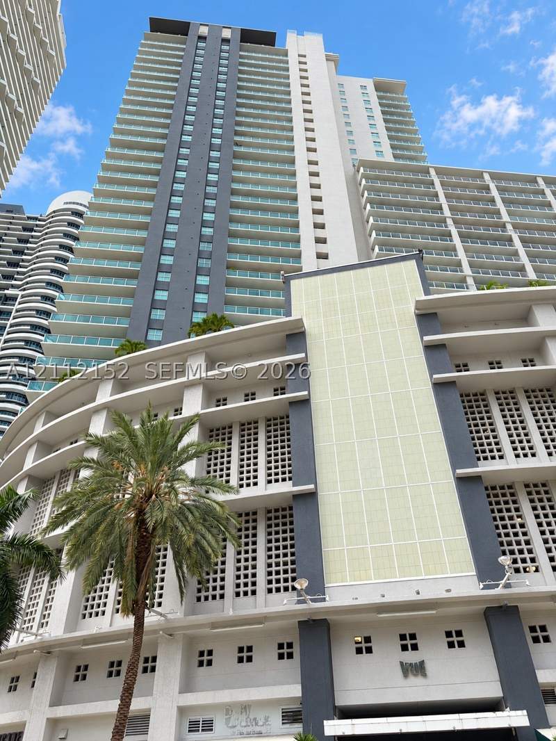 2 bedroom Condominium at 1250 S Miami Avenue 1104, Vue At Brickell Condo, Miami — photo 3