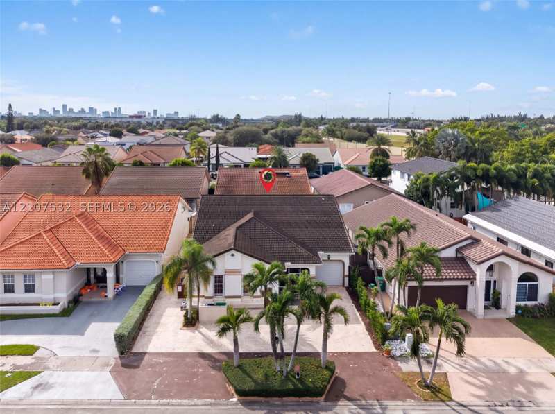 4 bedroom SingleFamilyResidence at 9124 NW 147th Ter, Florida Tropical Estates, Miami Lakes — photo 1