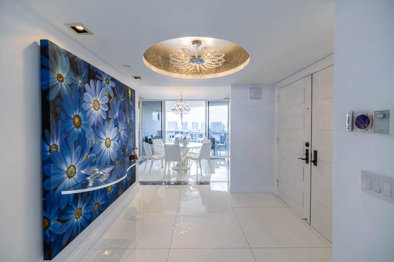 3 bedroom Condominium at 17555 Collins Avenue 2305, The Pinnacle Condo, Sunny Isles Beach — photo 3