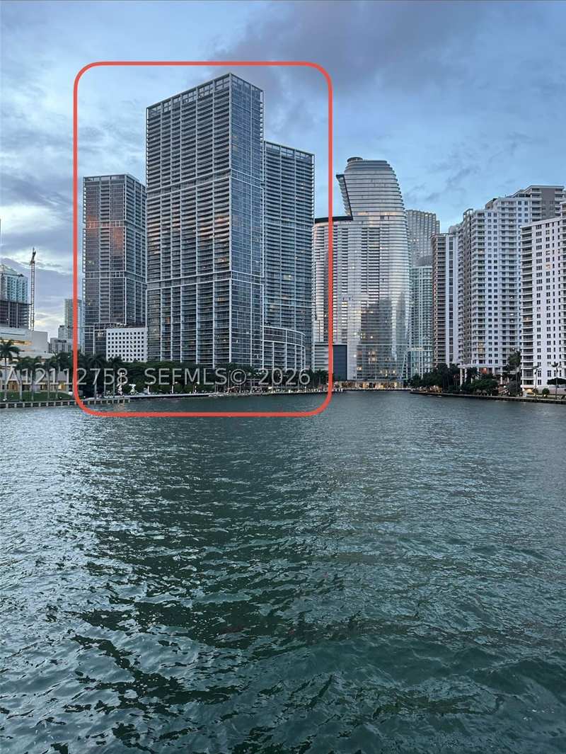 1 bedroom Condominium at 475 Brickell Ave 2011, Iconbrickell Condo No 1, Miami — photo 1