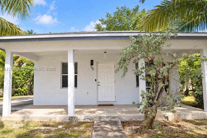 3 bedroom SingleFamilyResidence at 12973 SW 245th Ter, Jordan Commons, Homestead — photo 1