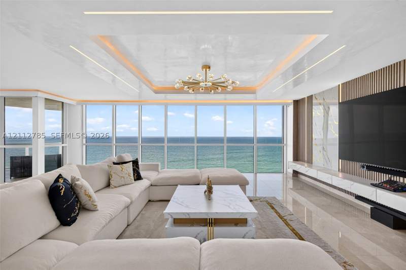 2 bedroom Condominium at 16425 Collins Ave 2016, Oceania I Condo, Sunny Isles Beach — photo 3