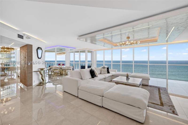 2 bedroom Condominium at 16425 Collins Ave 2016, Oceania I Condo, Sunny Isles Beach — photo 4