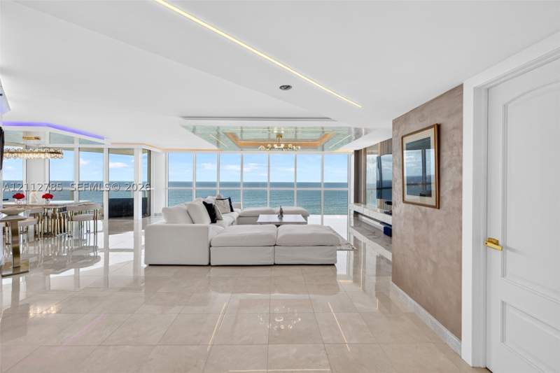 2 bedroom Condominium at 16425 Collins Ave 2016, Oceania I Condo, Sunny Isles Beach — photo 5