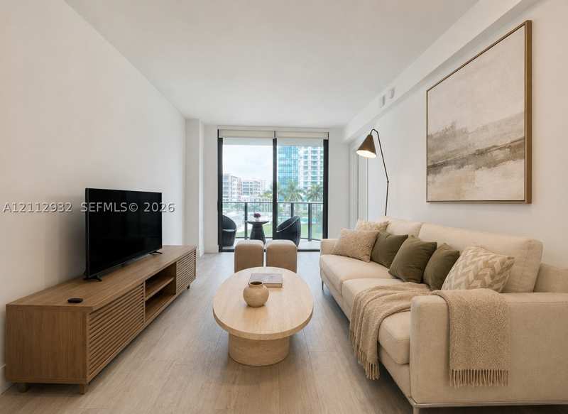 1 bedroom Condominium at 121 NE 34th St 903, 3401 Midtown Condo, Miami — photo 1