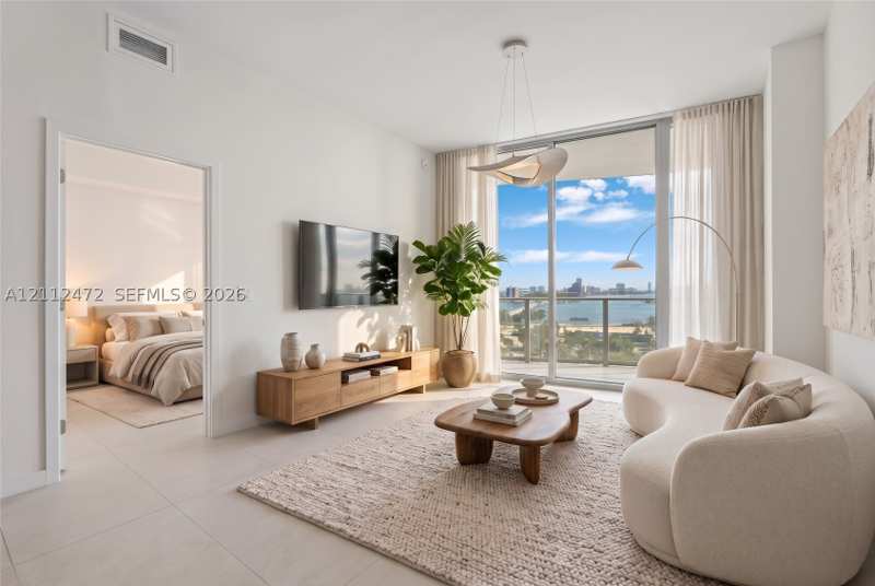 2 bedroom Condominium at 1400 Biscayne Blvd 905, Casa Bella Residences, Miami — photo 1