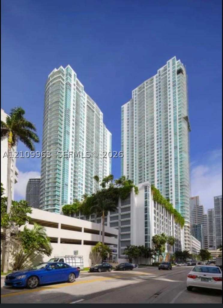 1 bedroom Condominium at 950 Brickell Bay Dr 701, The Plaza 851 Brickell Co, Miami — photo 1