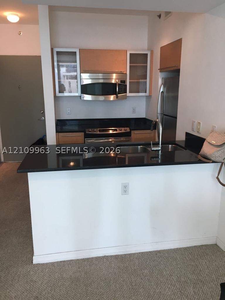 1 bedroom Condominium at 950 Brickell Bay Dr 701, The Plaza 851 Brickell Co, Miami — photo 4