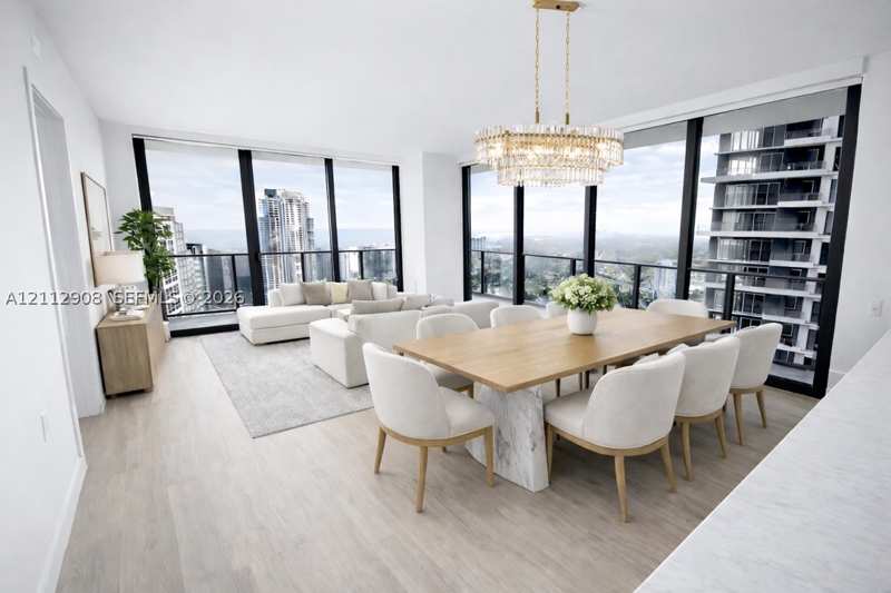 3 bedroom Condominium at 1300 S Miami Ave 3506, 1300 S Miami Avenue Condo, Miami — photo 1