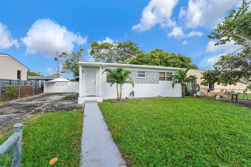 3 bedroom SingleFamilyResidence at 2311 NW 140th St, Long Estates, Opa Locka — photo 2