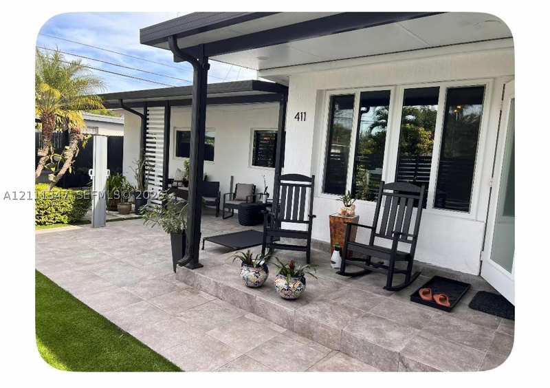 2 bedroom SingleFamilyResidence at 411 SW 51st Ct, Trail Granada Addn, Miami — photo 1