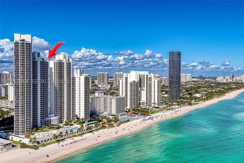 3 bedroom Condominium at 19111 Collins Ave 1007, Ocean Two Condo, Sunny Isles Beach — photo 1