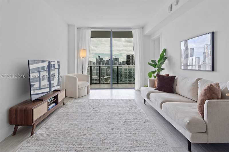 1 bedroom Condominium at 121 NE 34th St 2703, 3401 Midtown Condo, Miami — photo 1