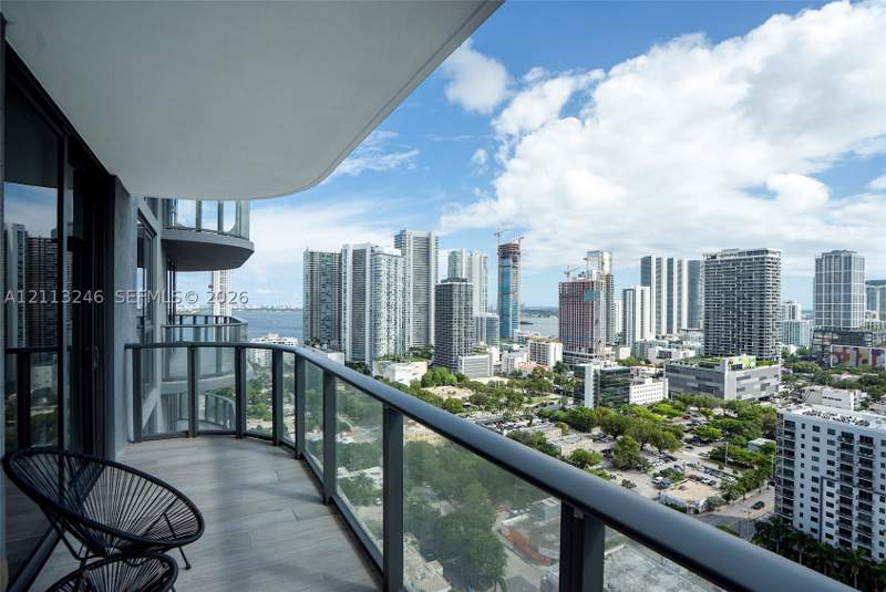 1 bedroom Condominium at 121 NE 34th St 2703, 3401 Midtown Condo, Miami — photo 2