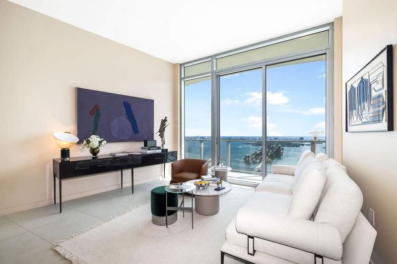 3 bedroom Condominium at 1400 Biscayne Boulevard 5103, Casa Bella Residences, Miami — photo 3