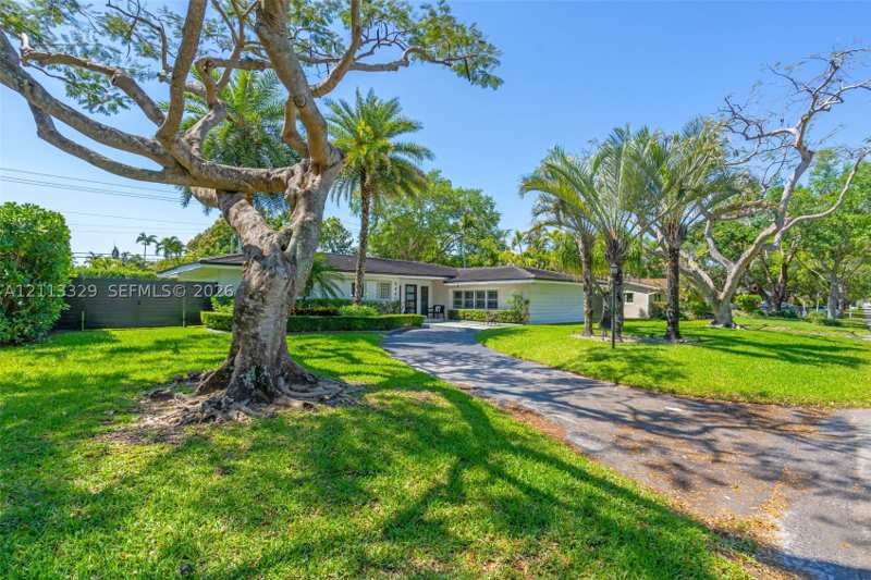 3 bedroom SingleFamilyResidence at 6440 SW 144th St, Kings Bay Sub, Coral Gables — photo 1