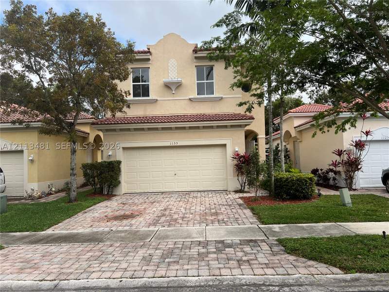3 bedroom SingleFamilyResidence at 1133 NE 40th Rd, Portofino Palms, Homestead — photo 2