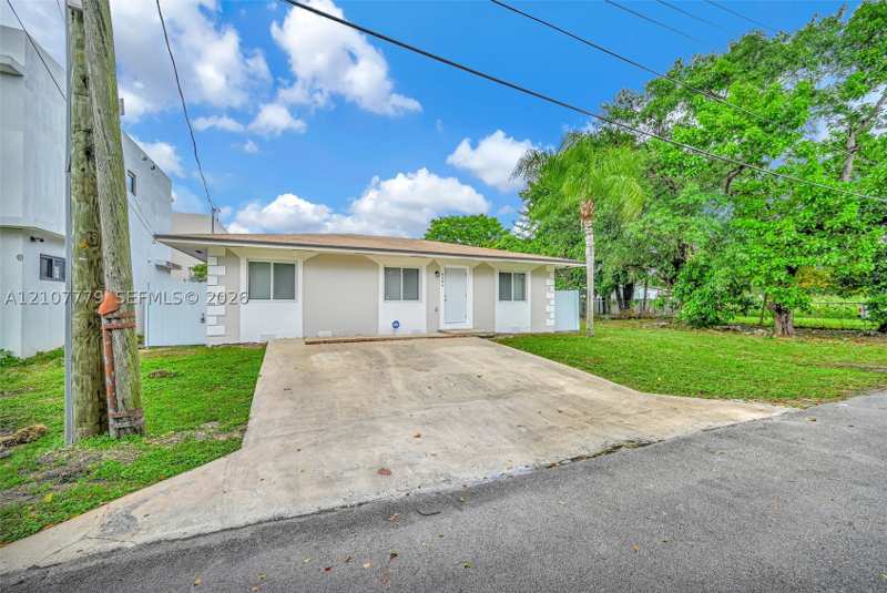 3 bedroom SingleFamilyResidence at 6306 NW 19th Ct, Bullards, Miami — photo 1