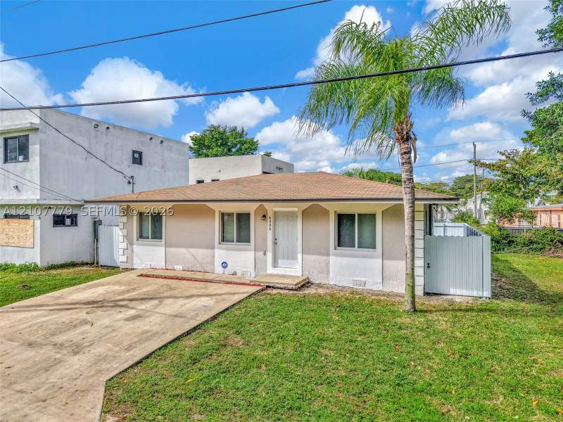 3 bedroom SingleFamilyResidence at 6306 NW 19th Ct, Bullards, Miami — photo 2