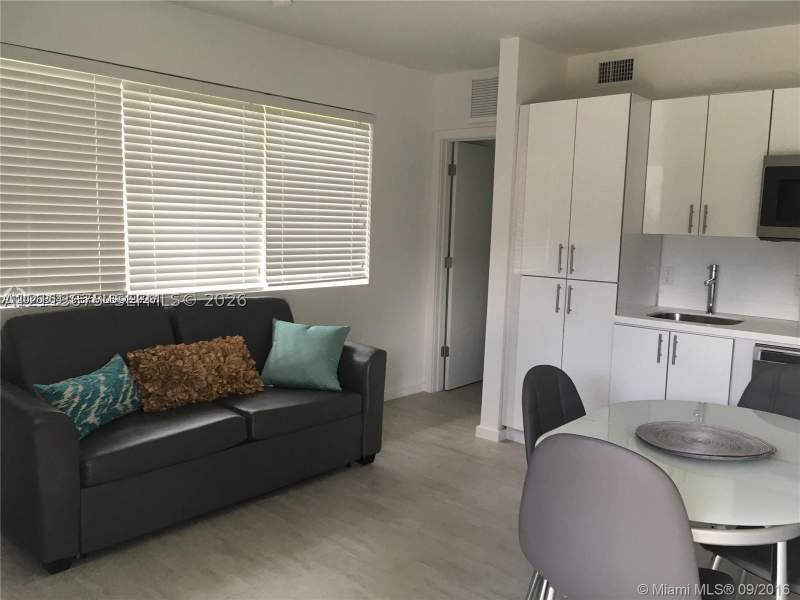 1 bedroom Condominium at 1601 Meridian Ave 110, Lincoln Sub, Miami Beach — photo 2
