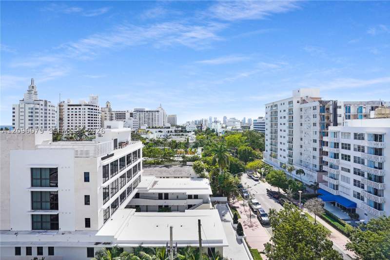 1 bedroom Condominium at 245 18 St 902, James Central Towers Cond, Miami Beach — photo 4