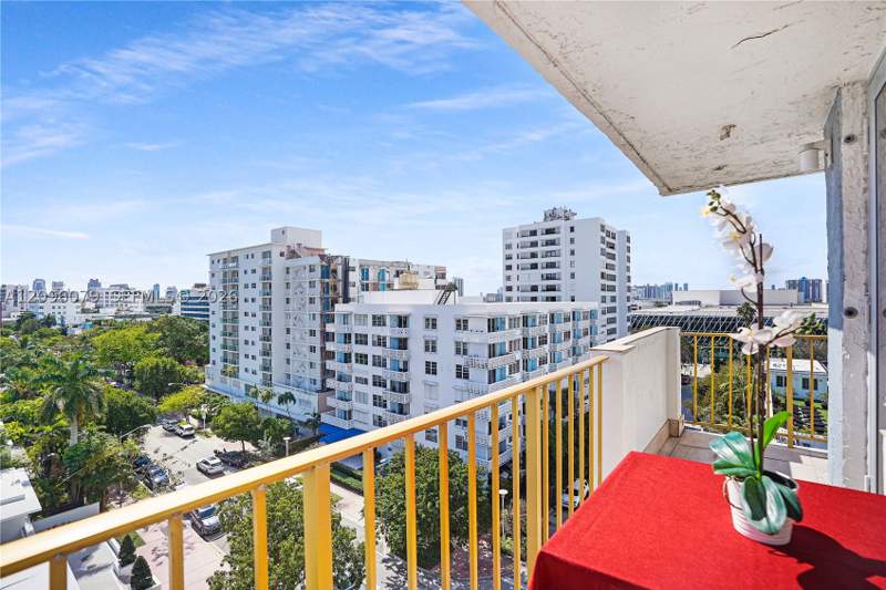 1 bedroom Condominium at 245 18 St 902, James Central Towers Cond, Miami Beach — photo 5