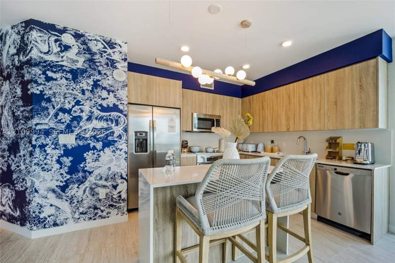 2 bedroom Condominium at 3900 Biscayne Blvd N-817, Quadro Condo, Miami — photo 4