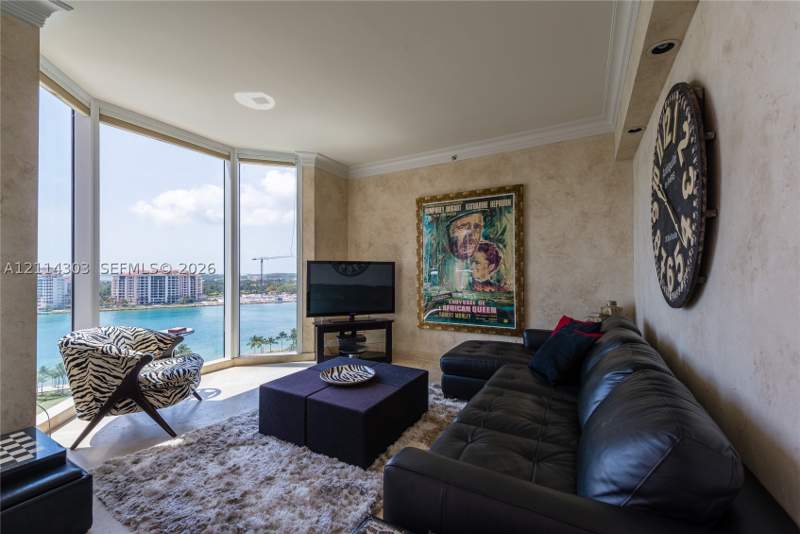 2 bedroom Condominium at 300 S Pointe Dr 1504, Portofino Tower Condo, Miami Beach — photo 4