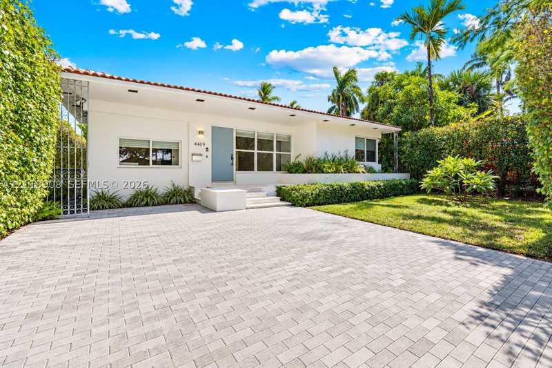 3 bedroom SingleFamilyResidence at 4469 Post Ave, Orchard Sub No 4, Miami Beach — photo 1
