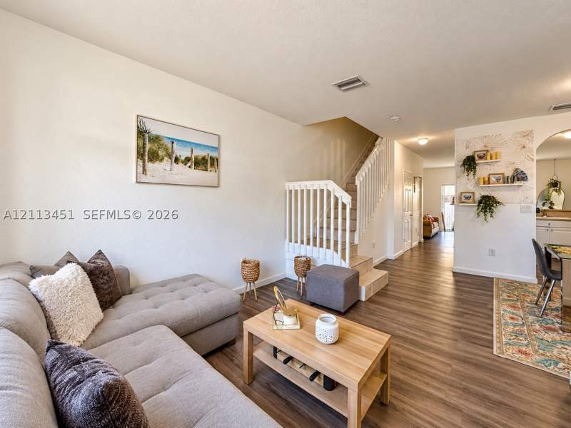 3 bedroom Townhouse at 1570 NE 33rd Rd 104-11, Villas At Carmel Condo No, Homestead — photo 2