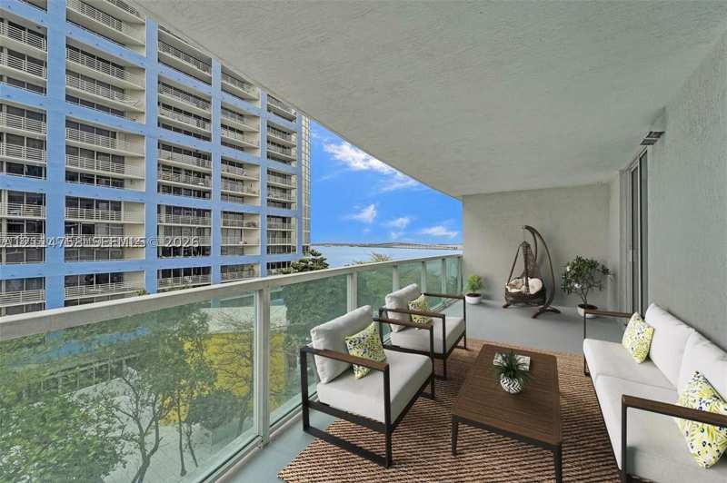 1 bedroom Condominium at 2101 Brickell Ave 403, Skyline On Brickell Condo, Miami — photo 1